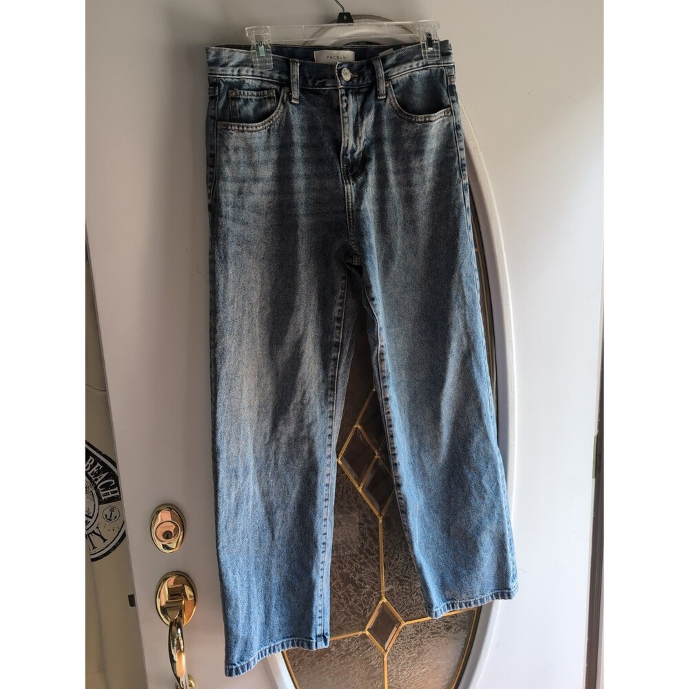 Y2K Denim PacSun Dylan Baggy Jeans Men's 29x30 Medium Wash Blue Skater Type